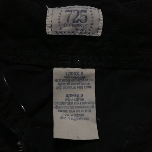 đź‘–725 Originals Capri Cargo Type Shortsđź‘– - Picture 5 of 5